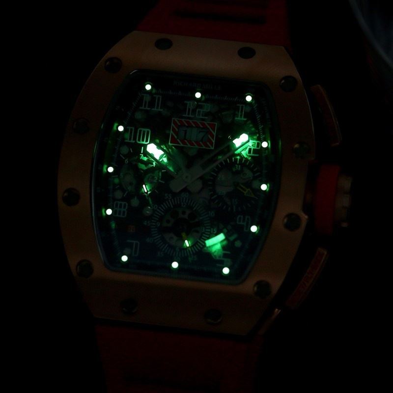 RICHARD MILLE Watches